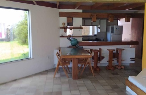 Barra do Gil House | Casa Beira Mar: Oceanfront Retreat with Incredible Views
