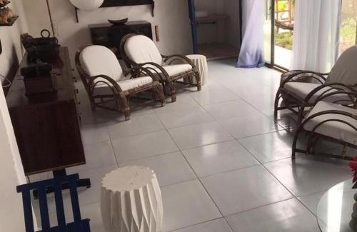 Pilar House | Experience Casa Beira Mar Itamaracá with Oceanfront Pool