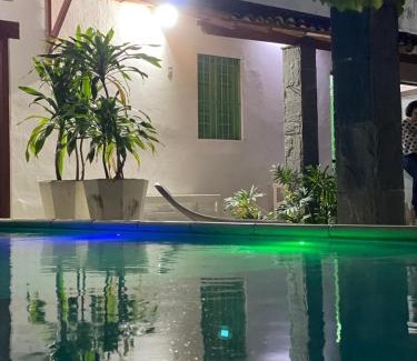 Pilar House | Experience Casa Beira Mar Itamaracá with Oceanfront Pool