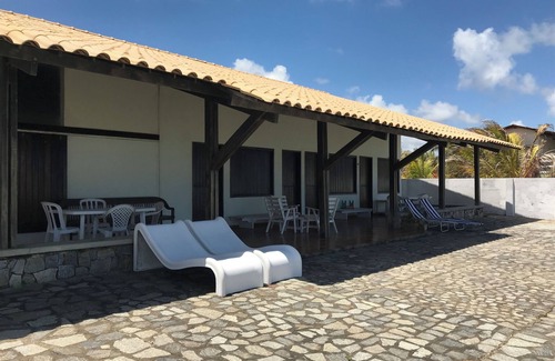 Rio Tinto House | Discover Casa Beira Mar: Family-Friendly Retreat by the Sea
