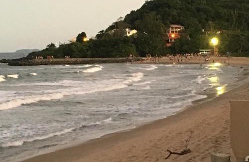 Barra Velha House | Oceanfront Casa BEIRA MAR: Family-Friendly Beach Retreat