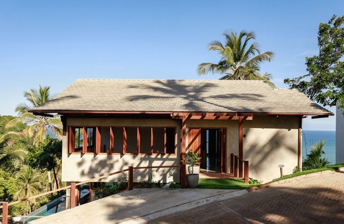 Litoral Sul da Bahia House | Beachfront Bliss at Casa Beira Mar - Family-Friendly Retreat