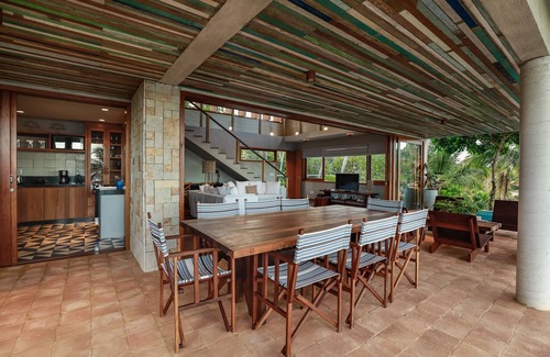 Litoral Sul da Bahia House | Beachfront Bliss at Casa Beira Mar - Family-Friendly Retreat
