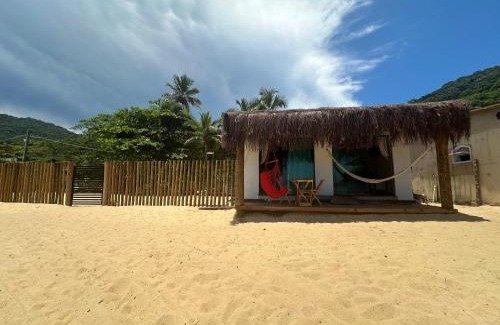 Ilha Grande House | Beachfront Bliss at Casa Beiramar Provetá, Ilha Grande