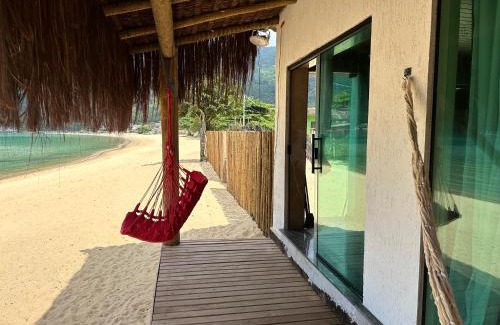 Ilha Grande House | Beachfront Bliss at Casa Beiramar Provetá, Ilha Grande