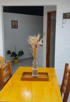 Santa Rosa Apartment | Guest Rated 10/10: Family-Friendly Stay at Casa Belén
