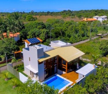 Velha Boipeba House | Beautiful Casa Ilha de Boipeba with Ocean View & Pool