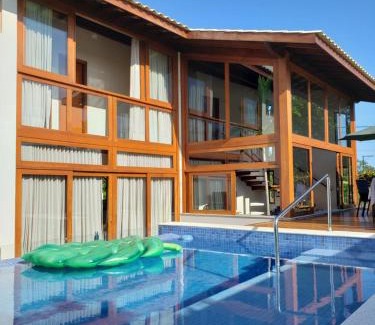 Velha Boipeba House | Beautiful Casa Ilha de Boipeba with Ocean View & Pool