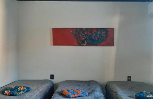 Humaita House | Casa Bela Serra, 5 quartos, excelente localização