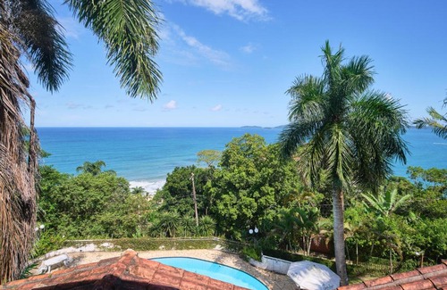 Tenorio House | Exceptional Stay at Casa Bela Vista Suítes with Ocean View