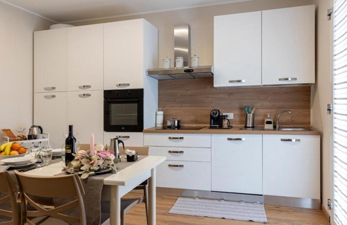 Darfo Boario Terme Apartment | Casa Belfiore, Darfo Boario Terme Ospitar