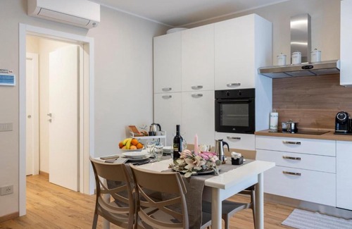 Darfo Boario Terme Apartment | Casa Belfiore, Darfo Boario Terme Ospitar