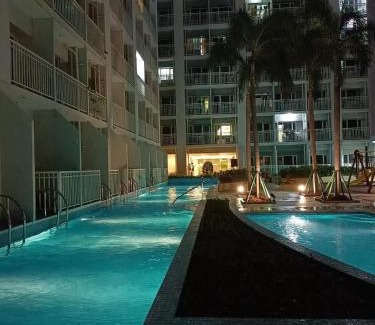 Pasay Hotel | Casa Bella at Breeze Residendes Pasay City