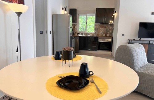 Poco Partido Apartment | Relaxing Casa Bella Apartment with Spa & Pool Access