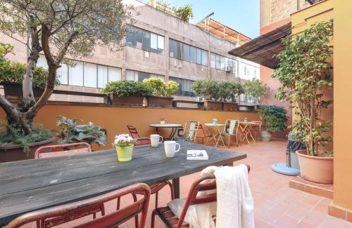 la Vila de Gracia Hotel | Family-Friendly Casa Bella Gracia - Guest Rated 8.1/10