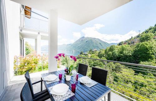 Argegno House | Discover Casa Bella: 4-Star Stay with Pool & Breakfast