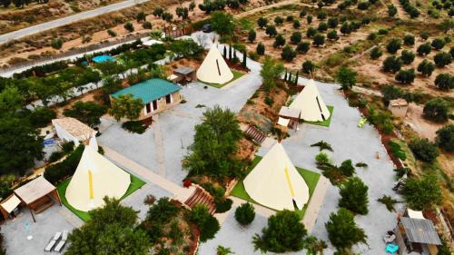 Zujar Other | Exceptional Oceanfront Casa Bella Teepees with Pool Access
