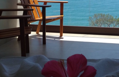 Itacare House | Casa Bella Vista: Oceanfront Retreat by Itacaré Beach