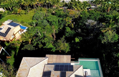 Itacare House | Casa Bella Vista: Oceanfront Retreat by Itacaré Beach