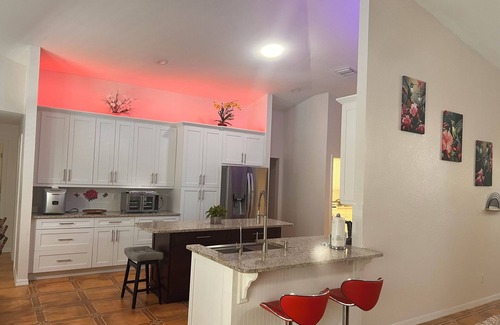 Joel House | Casa Bella Welcome to our beautiful home.