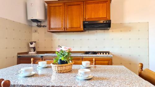 Pieve Apartment | Casa Bellicini: Balcony Lake View with Family-Friendly Perks