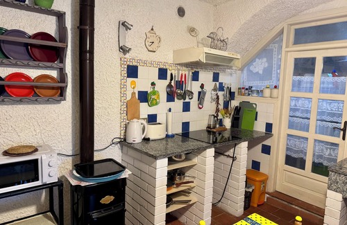 Diano Castello House | Casa Belvedere: Guest Rated 9.6 with Ocean View & Spa