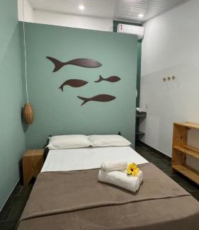 Cumuruxatiba House | Pet-Friendly Passarim Hospedagem: Family-Friendly Retreat