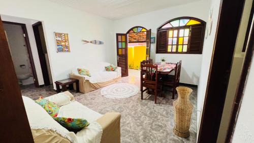 Cumuruxatiba House | Pet-Friendly Passarim Hospedagem: Family-Friendly Retreat
