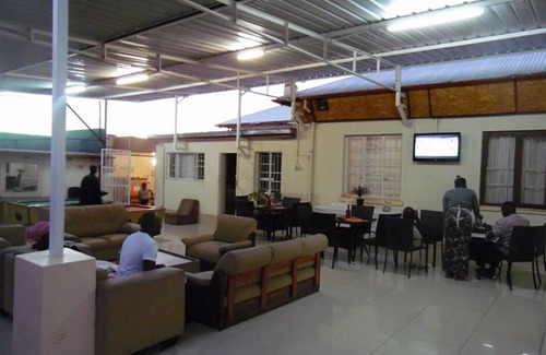 Windhoek West House | Relax at Casa Bem Vindo Windhoek with Pool and Spa Access