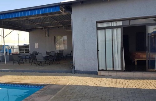 Windhoek West House | Discover Casa Bem Vindo in the Heart of Windhoek