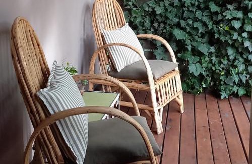 Bosque Peralta Ramos House | Experience Casa Bendita Pacha: Oceanfront Bliss Awaits