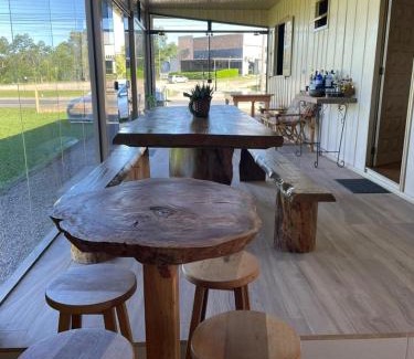 Lauro Muller Villa | Pet-Friendly Retreat at Casa Benedet's - Rated 9.8/10