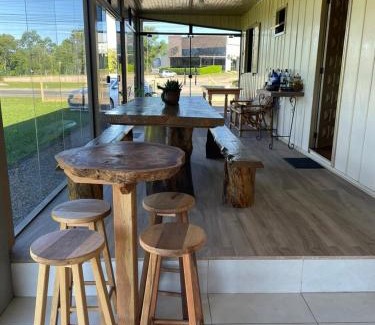 Lauro Muller Villa | Pet-Friendly Retreat at Casa Benedet's - Rated 9.8/10