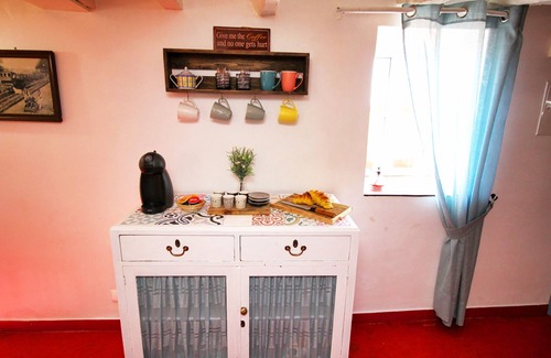 Ponta do Pargo Cottage | Relaxing Casa Benedita: Mountain & Sea View Retreat