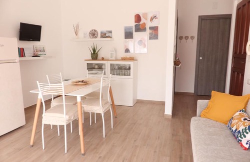 Scala Apartment | Oceanfront Casa Benny: Rated 9/10 with Breakfast Included
