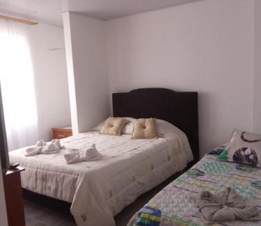 Choachi House | Discover Casa Bercel: Family-Friendly with Free Breakfast
