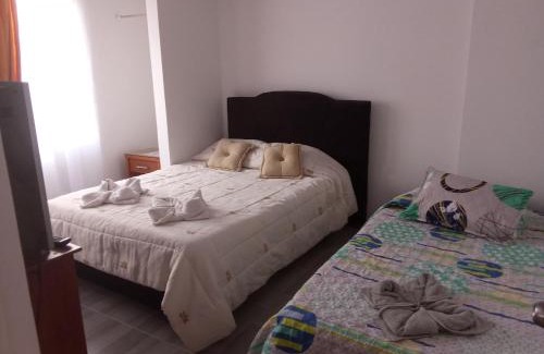 Choachi House | Discover Casa Bercel: Family-Friendly with Free Breakfast