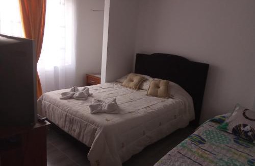 Choachi House | Discover Casa Bercel: Family-Friendly with Free Breakfast