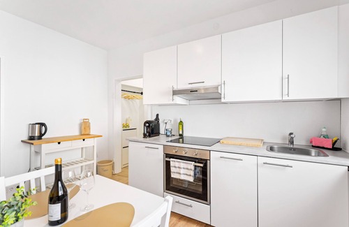 Bensheim Apartment | Discover Casa Bergstraße 1: Family and Pet-Friendly Retreat