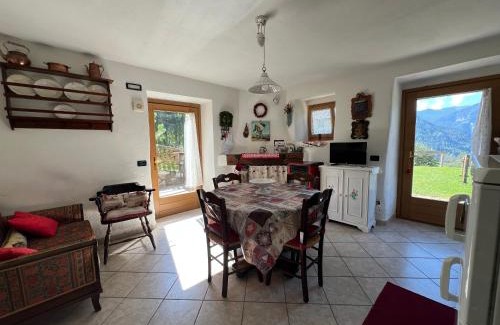 Prade House | Enjoy Family-Friendly Stays at CASA BERNARD in Trentino