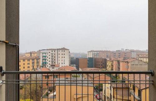Saragozza-Porto Apartment | Explore Casa Berti by Wonderful Italy with Family-Friendly Amenities