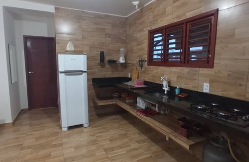 Sao Miguel de Touros Ski Chalet | Relaxing Retreat at Casa Bete and Farouk in São Miguel