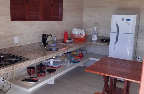 Sao Miguel de Touros Ski Chalet | Affordable Casa Bete and Farouk with Oceanview Pool