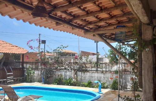 Sao Miguel de Touros House | Discover Casa Bete e Farouk: 4-Star Ocean View Retreat