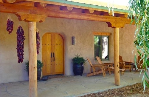 Taos House | Discover Casa Betita: Perfect Retreat in Taos, NM