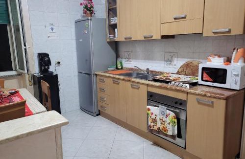 Naples Apartment | Discover Casa Bevar: Pet-Friendly Stay with Breakfast