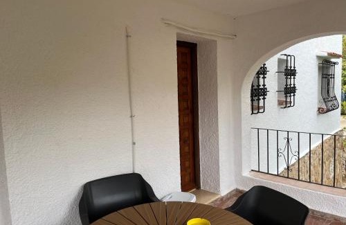 La Canuta Apartment | Exquisite Casa Biamar: Oceanfront Haven with Pool