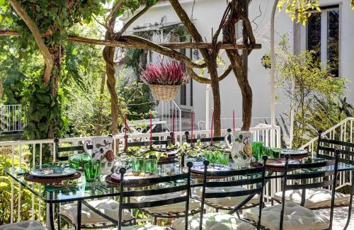 Sant'Agata sui Due Golfi Villa | Experience the Elegance of La Casa Bianca - 4-Star Retreat