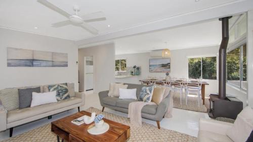 Pearl Beach House | Relaxing Family Getaway at Casa Bianca - Pearl Beach