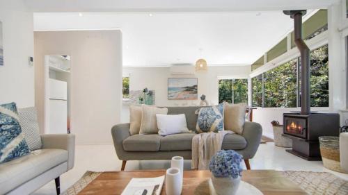 Pearl Beach House | Relaxing Family Getaway at Casa Bianca - Pearl Beach